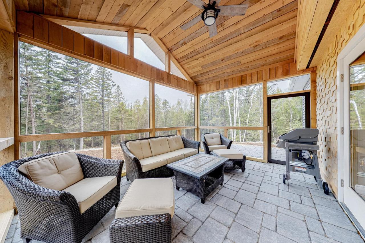 Creek Cottage Bass Harbor Экстерьер фото