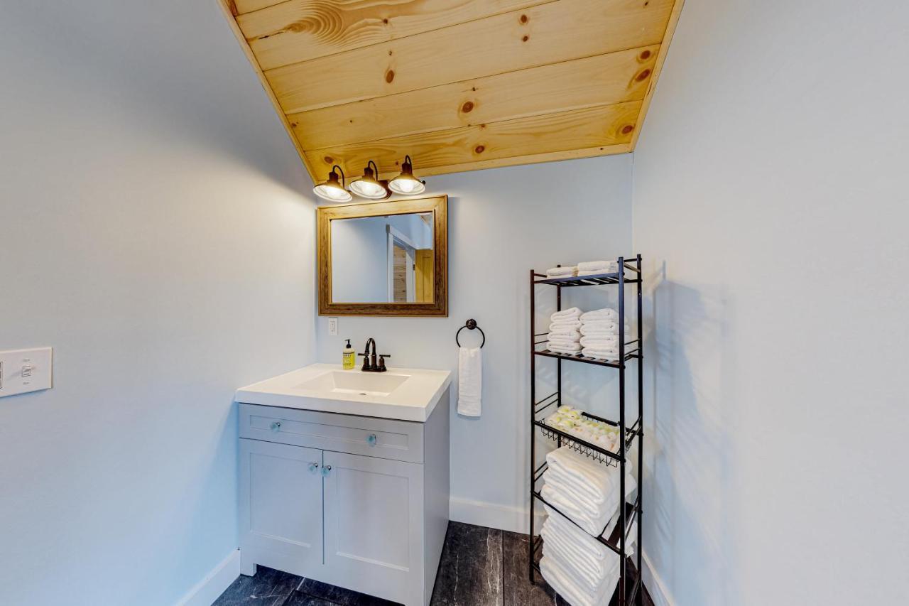 Creek Cottage Bass Harbor Экстерьер фото