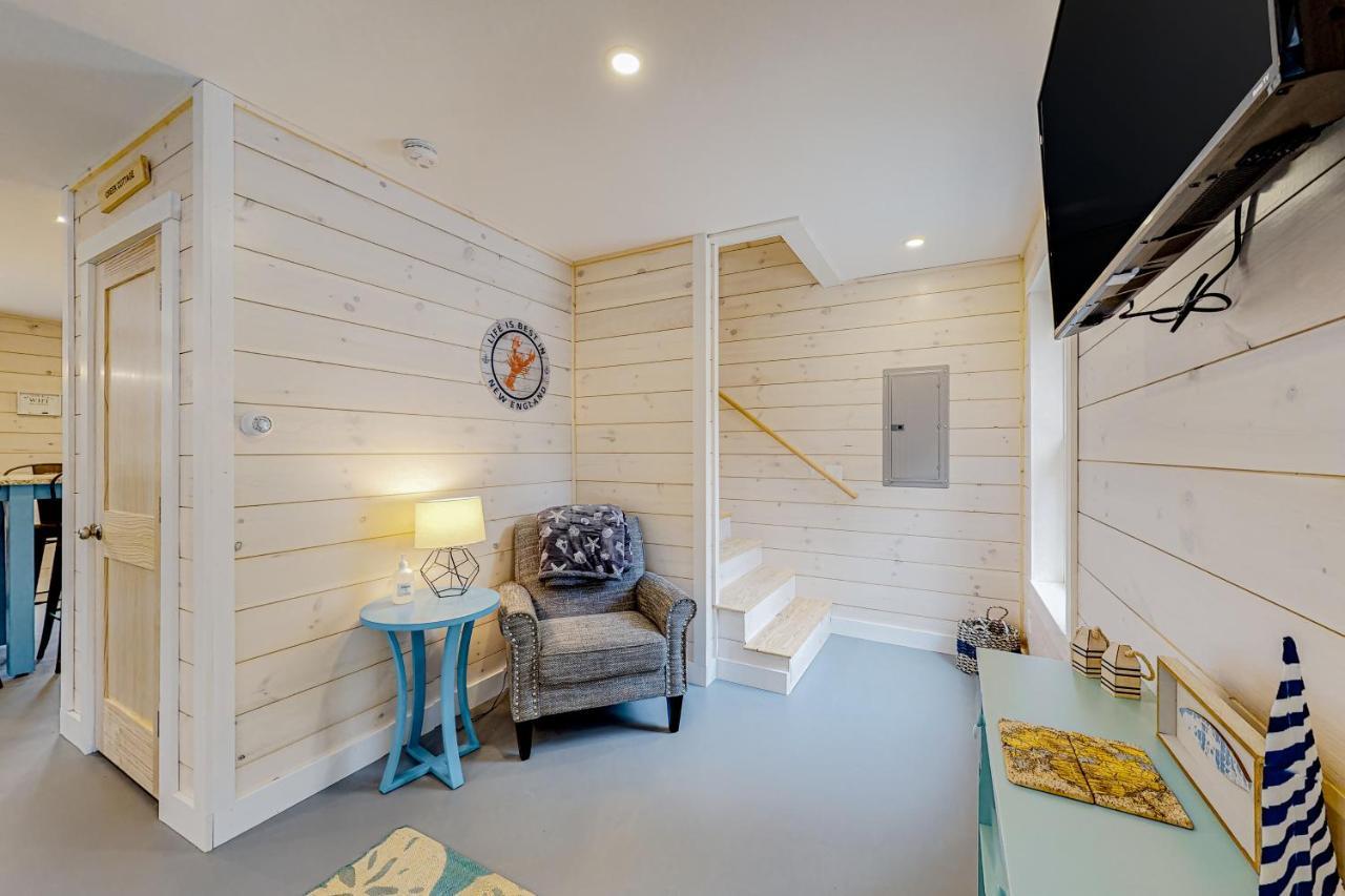 Creek Cottage Bass Harbor Экстерьер фото