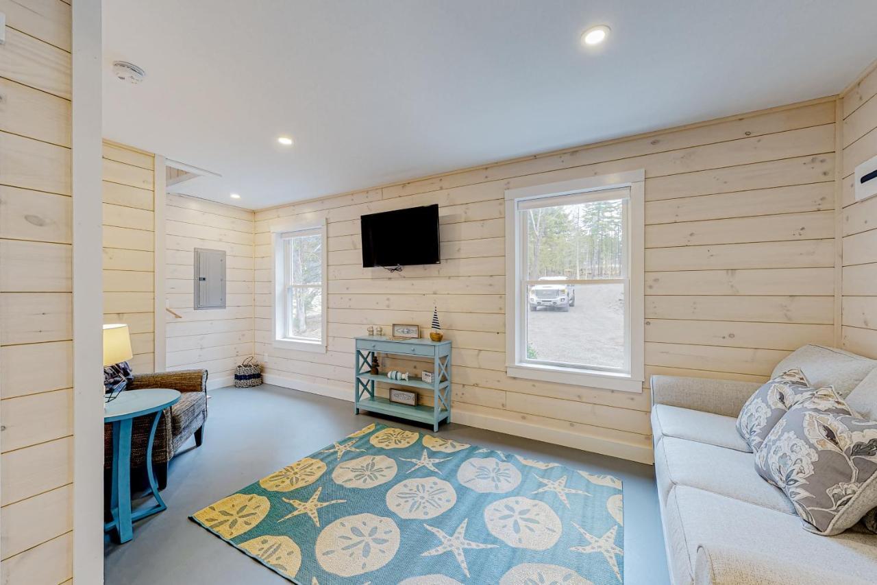 Creek Cottage Bass Harbor Экстерьер фото