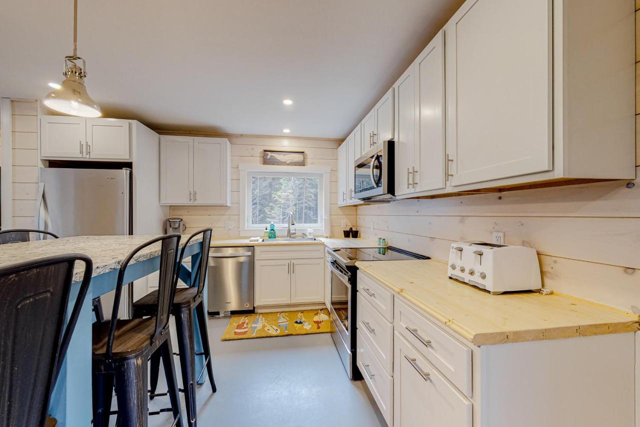 Creek Cottage Bass Harbor Экстерьер фото