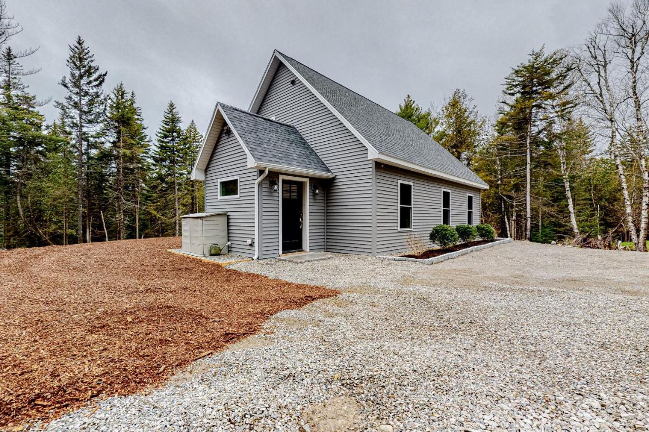 Creek Cottage Bass Harbor Экстерьер фото