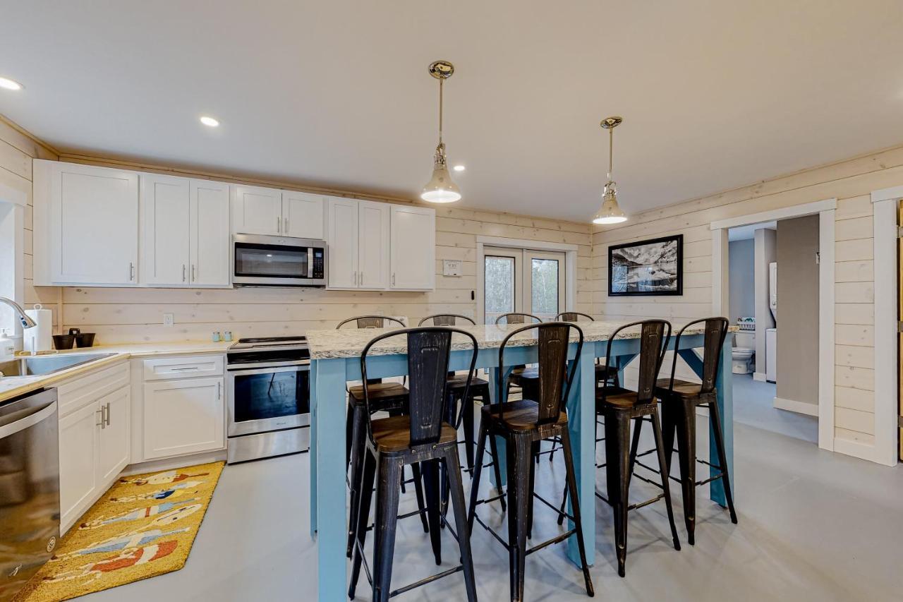 Creek Cottage Bass Harbor Экстерьер фото