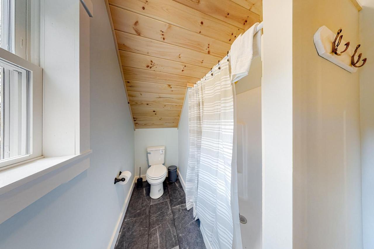 Creek Cottage Bass Harbor Экстерьер фото